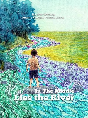 cover image of In the Middle Lies the River